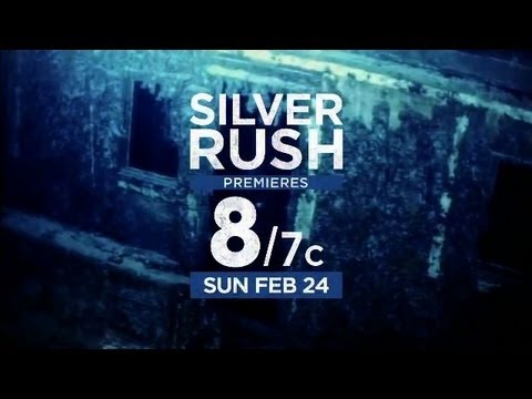 Silver Rush | Premieres Sunday, Feb 24 at 8/7c