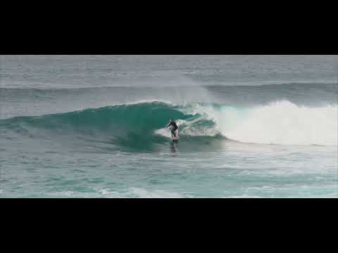 Fuerteventura Big Swell Surfing 2022