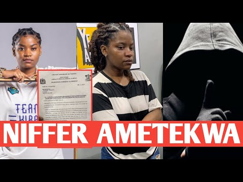 NIFFER AMETEKWA NA WATU WASIOJULIKANA ALIPIGWA MPAKA DAMU ZIKATOKA | CHANZO KINAOGOPESHA SANA