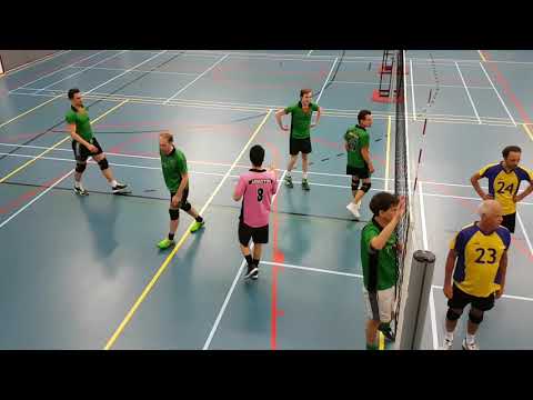 Armixtos H2 tegen West! H1