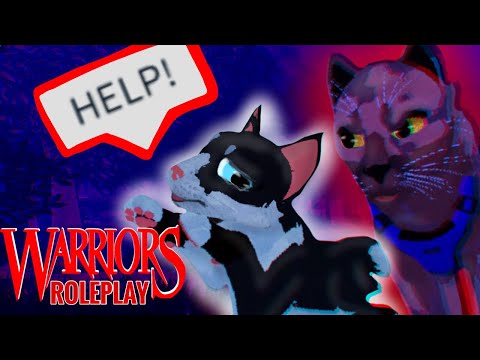 ESCAPING A CRAZY MOM on Warrior Cats Ultimate Edition