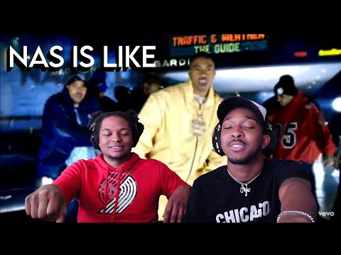 Our First Time Listening To Nas | Nas is Like Reaction