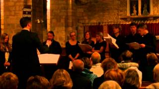 Samuel Whitbread Academy Choir - Hymn to the Virgin