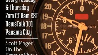 Kramer Show Backwards Gauge