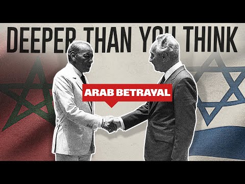 The Secret Ties between Israel and Morocco
