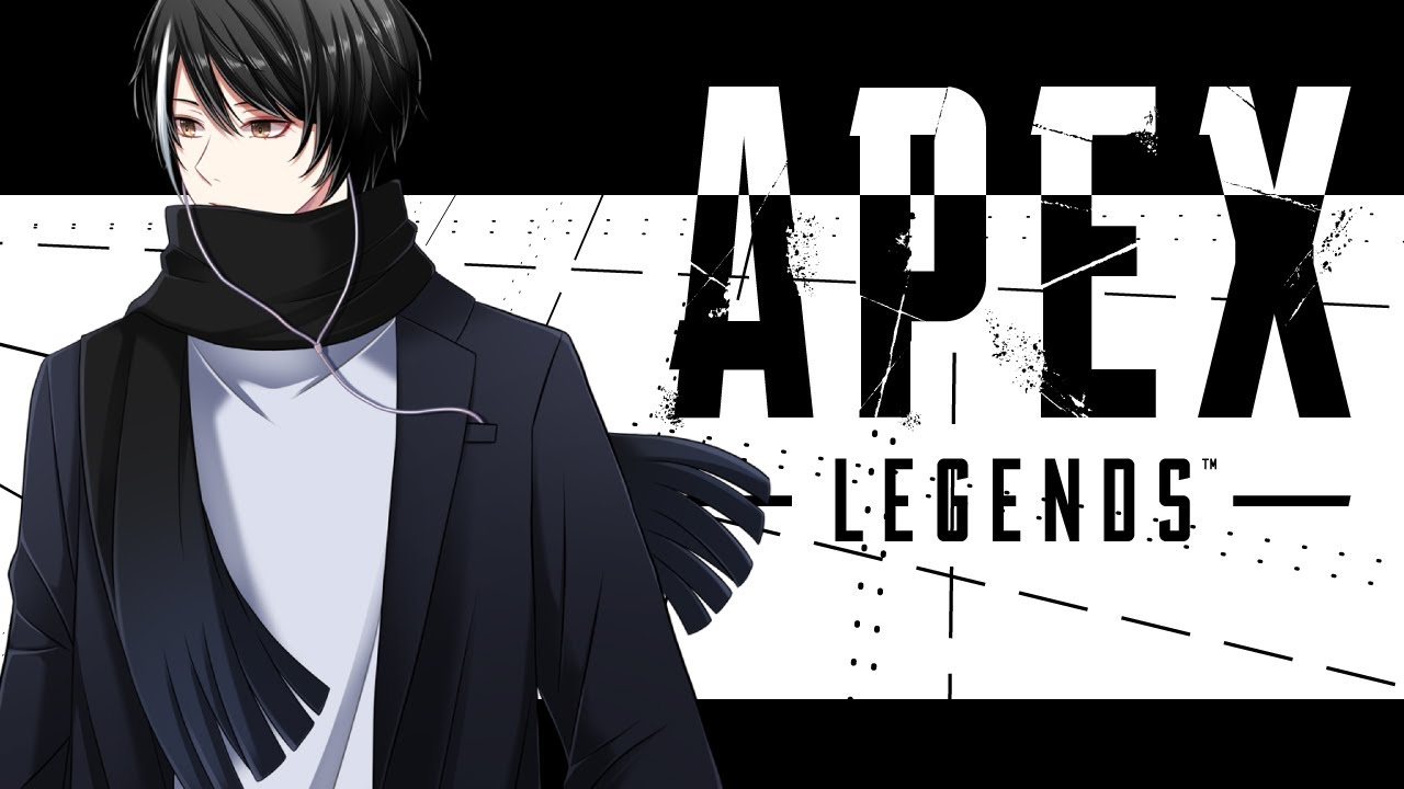 【#apexlegends 】フルパで行くぞ! プラチナⅡ(キーマウ) w/冬火3 ふーれん3 【石竹マコト/#vtuber 】