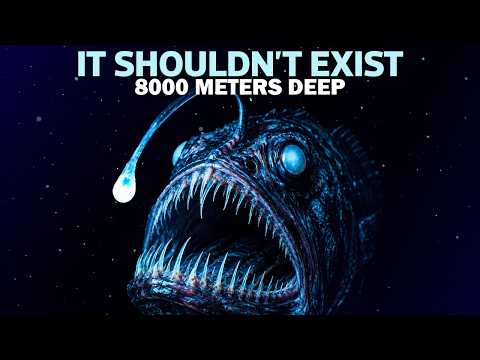 The Deeper You Go In The Ocean, The Worse It Gets | (No AI Used)