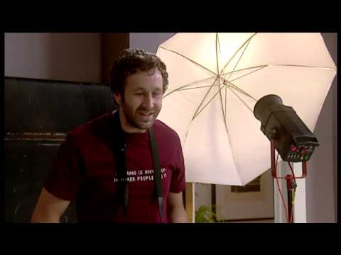 The IT Crowd - Series 3 - Episode 6 - Photo Shoot