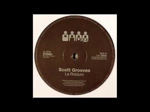 Scott Grooves - La Riddum