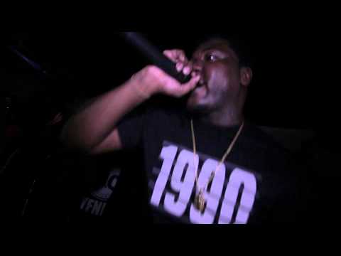 Money Makin Nique & Johnny Cinco "The Extra EP" Pop-Up Show