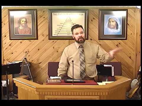 21-0808am - Hebrews Chapter 1 Pt.3 - Bob Black