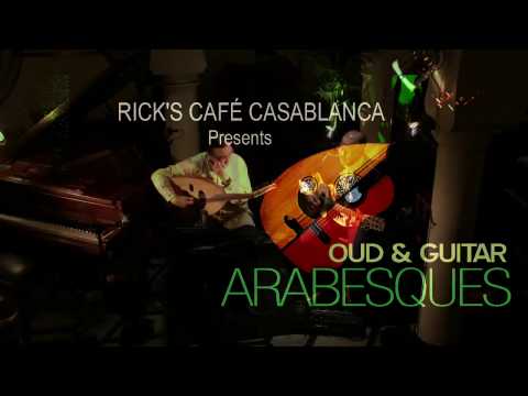 Arabesque #1 - Rick's Café Casablanca