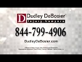 Dudley DeBosier | Proud to Help