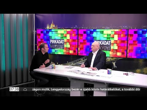 PIRKADAT Breuer Péterrel: Hollik István – Ennek politikai okai kell, hogy legyenek