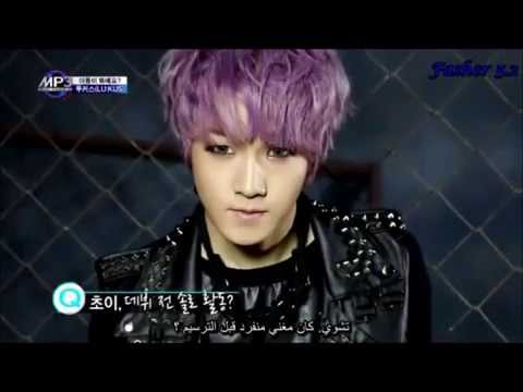 (Arabic sub) MUSIC AND MV LU-KUS 1-2