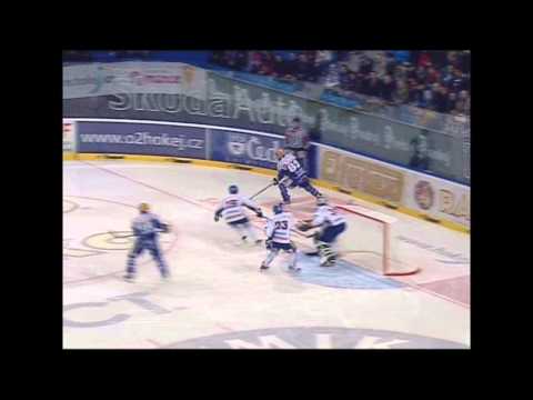 Play off O2 extraligy 2007/2008 - předkolo: HC GEUS OKNA Kladno vs. HC Lasselsberger Plzeň