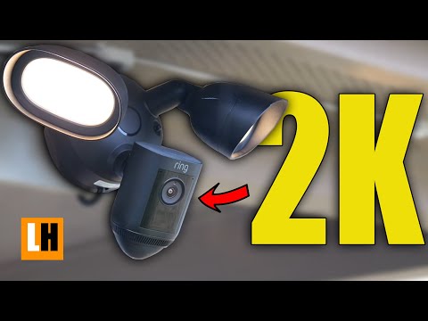 Ring 2K Update – Floodlight und Spotlight Cam PRO