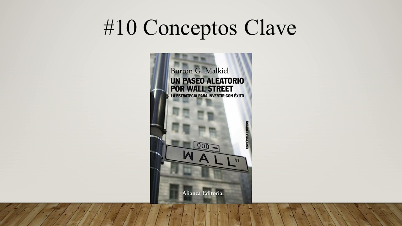 03 - Un paseo aleatorio por Wall Street - Burton G. Malkiel
