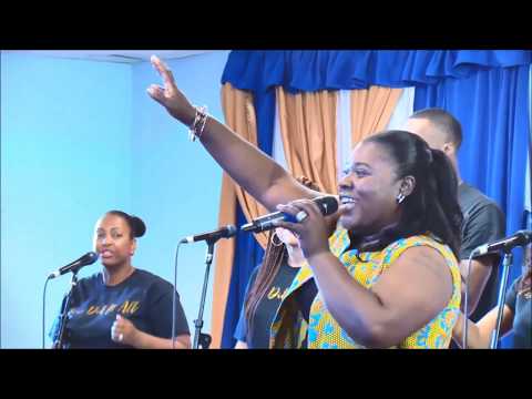 Jada Mayson Osabu @ CDHDM -- Call the name Jesus.