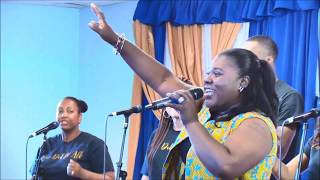 Jada Mayson Osabu @ CDHDM -- Call the name Jesus.