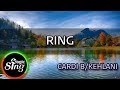 [MAGICSING Karaoke] CARDI B/KEHLANI_RING  karaoke | MAGICSING