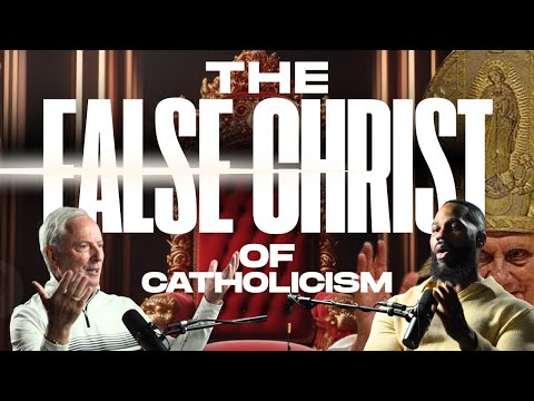Catholics Worship a False Christ? W/ Mike Gendron