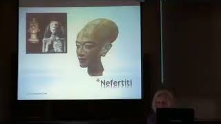 Carolyn Discusses Elongated Skulls at the 2017 Galactic Wisdom Conference