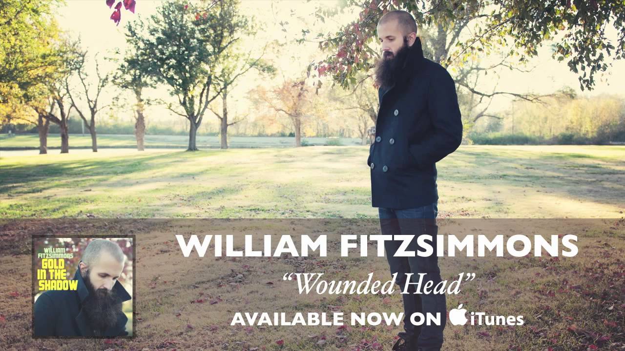 William Fitzsimmons - Wounded Head