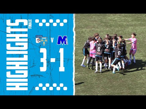 ⚽️ Foxes-Albanova vs Micri 3️⃣ - 1️⃣🎥 Gli highlights della 2^ giornata di Campionato Elitè U15