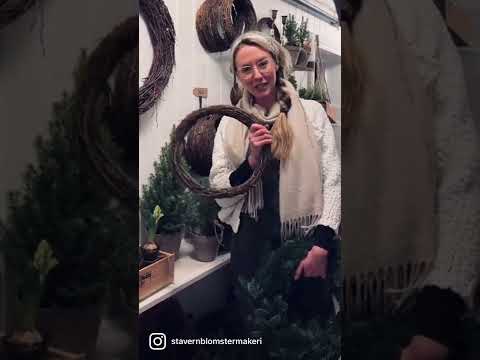 Lag din egen krans🌟