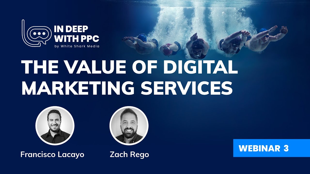 In Deep With PPC | Gaining Competitive Edge Through PPC | Webinar 3