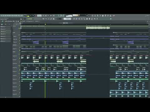 PROFESSIONAL BANGER FUTURE BOUNCE PROJECT [Like RudeLies] | FLP Download!🔥