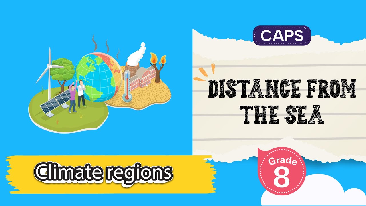 Distance from the Sea