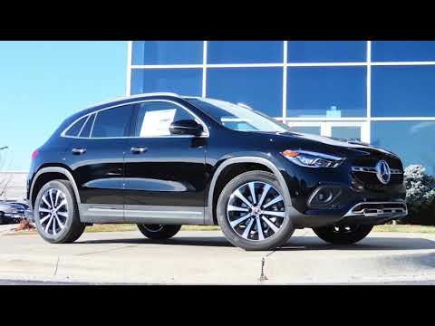 2021 Mercedes Benz GLA 250 4MATIC (VIN:247430)(STK:KC8135)