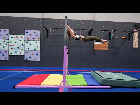 MEMAX Advanced Gymnastics Bar V2.0