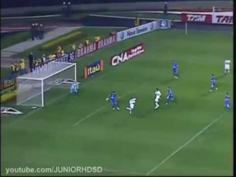 São Paulo 2 x 0 Avai Gols 12/09/09 Brasileirão 2009