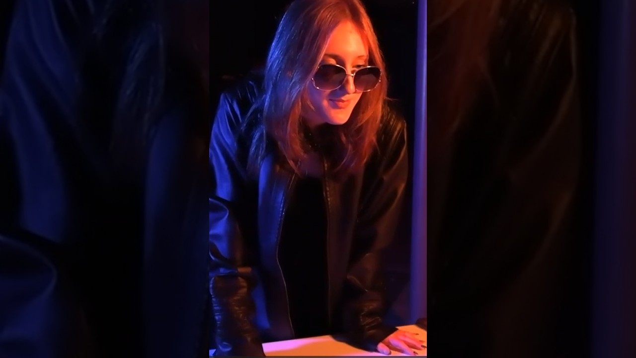 Everleigh Brouse in the short film Takeout