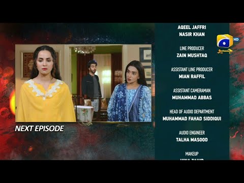 Ehram-e-Junoon Episode 25 Teaser - New Promo - Geotv Drama Review - 24 July 2023