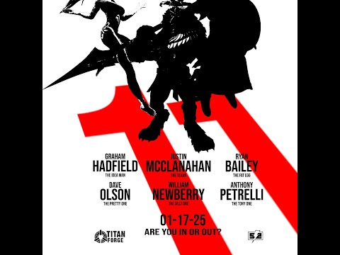 SMITE 2 Founders Series Promo: Ocean's Eleven