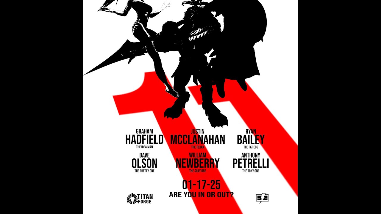 SMITE 2 Founders Series Promo: Ocean's Eleven