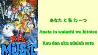 Download lagu Lagu sedih doraemon[amu to emu Uta] mp3