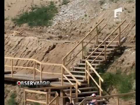 Adio baie la Ocna.flv