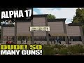 ALPHA 17 SHOTGUN MESSIAH MOTHERLOAD 7 Days To Die Alpha 17 Gameplay S17E23