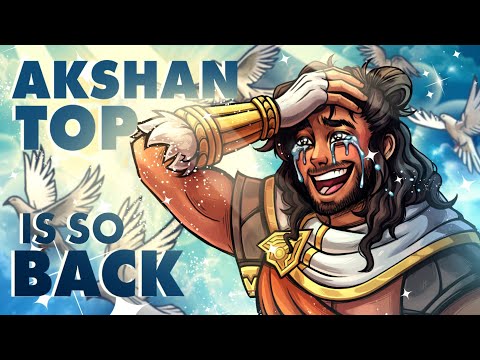 AKSHAN TOP IS BACK THIS SEASON IM SO HAPPY