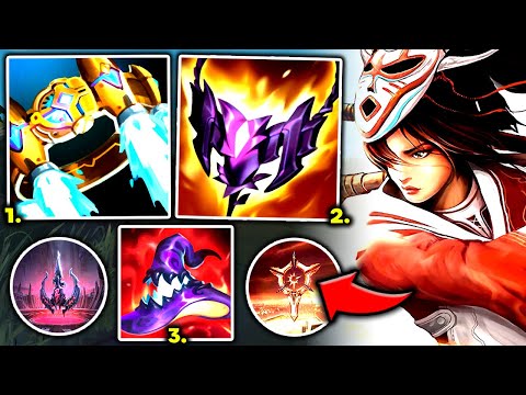 AKALI TOP LITERALLY GOT REQUESTED EVERYDAY! (SO I PLAYED IT...) - S13 Akali TOP Gameplay Guide