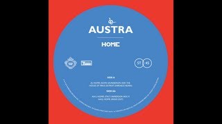 Austra - Home (Kevin Saunderson Remix)