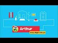 PBS KIDS Promo Arthur Every Night 9 8c Pm