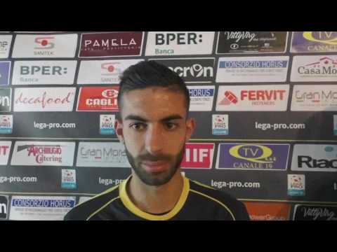 LE PAROLE DI DANIELE GIORICO IN VISTA DELLA TRASFERTA DI GUBBIO