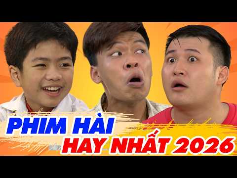 VĂN MẪU TẢ BỐ | Phim Hài Tổng Hợp Hay Nhất 2026 | Cười Thả Ga | Hài Tết 2026 | Phim Hài