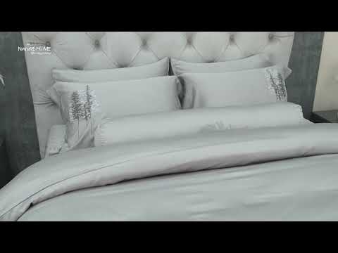Bộ chăn ga Nature Home Tencel Winter Forest